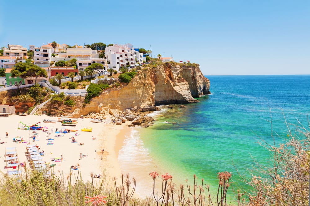The Algarve